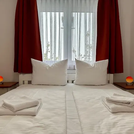 Uns Wiek Hus 3 Apartment Middelhagen