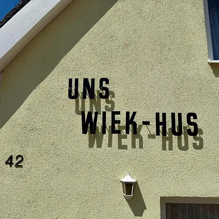 Uns Wiek Hus 3 Apartment *