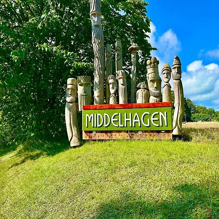 Uns Wiek Hus 3 Apartment