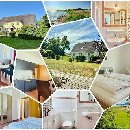 Uns Wiek Hus 3 Apartment Middelhagen