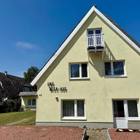 Apartment Uns Wiek Hus 3